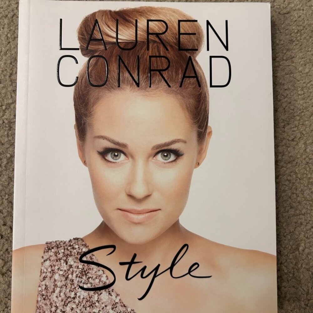 Lauren Conrad Style Book